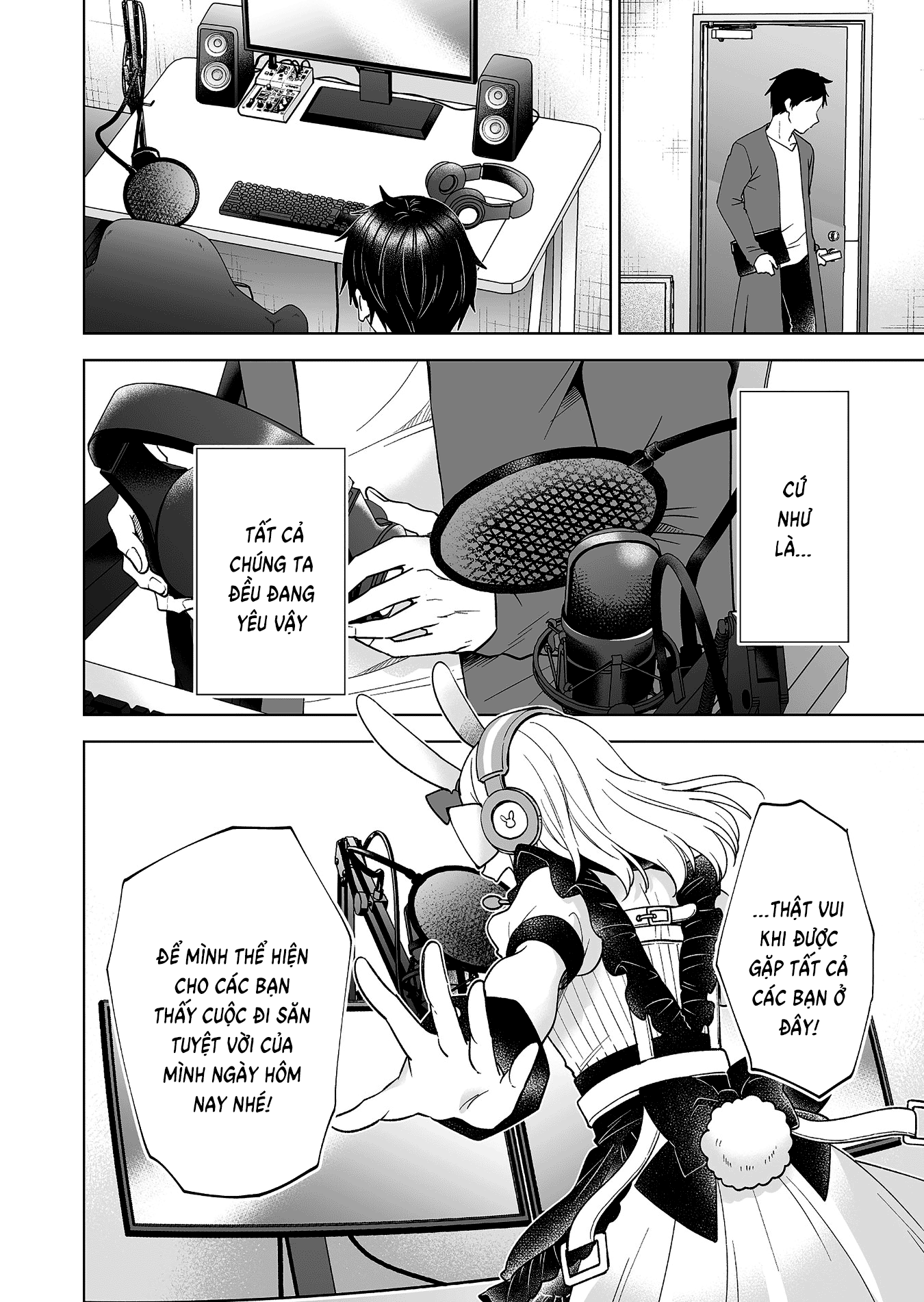 Koi Shita No De, Haishin Shite Mita Chap 96 - Next Chap 97