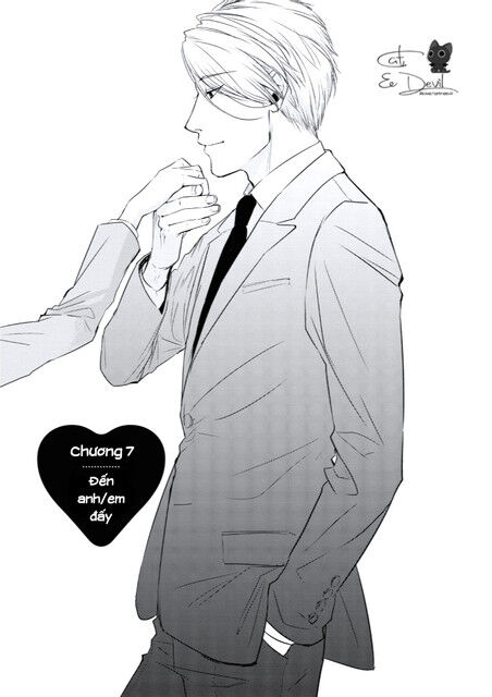 Koi To Yobu Ni Wa Kimochi-Warui Chap 7 - Next Chap 8