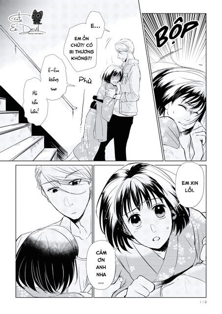 Koi To Yobu Ni Wa Kimochi-Warui Chap 7 - Next Chap 8