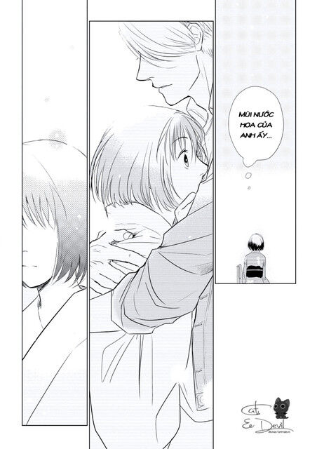 Koi To Yobu Ni Wa Kimochi-Warui Chap 7 - Next Chap 8