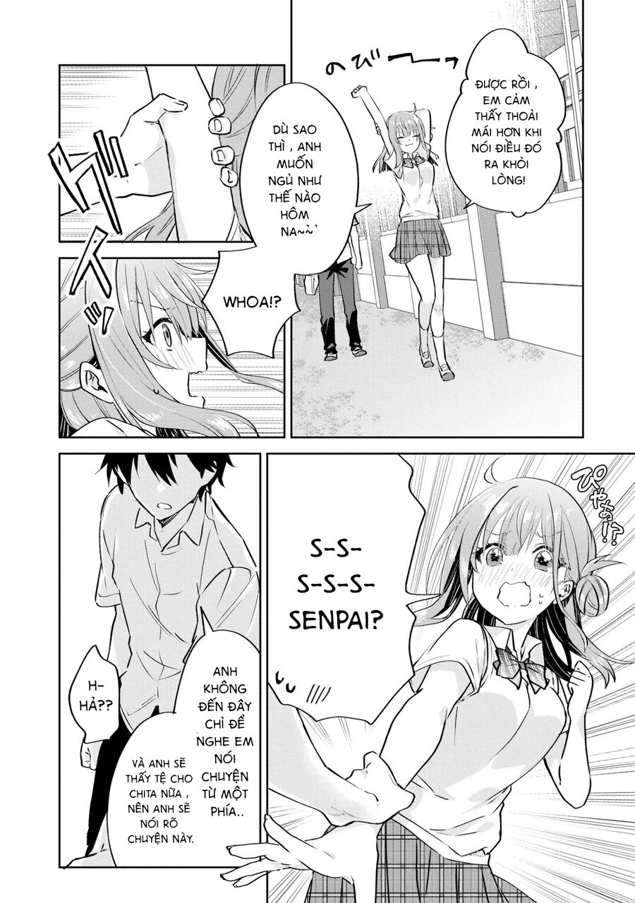 Koi Wa Iikara Nemuritai! Chap 14 - Next Chap 15