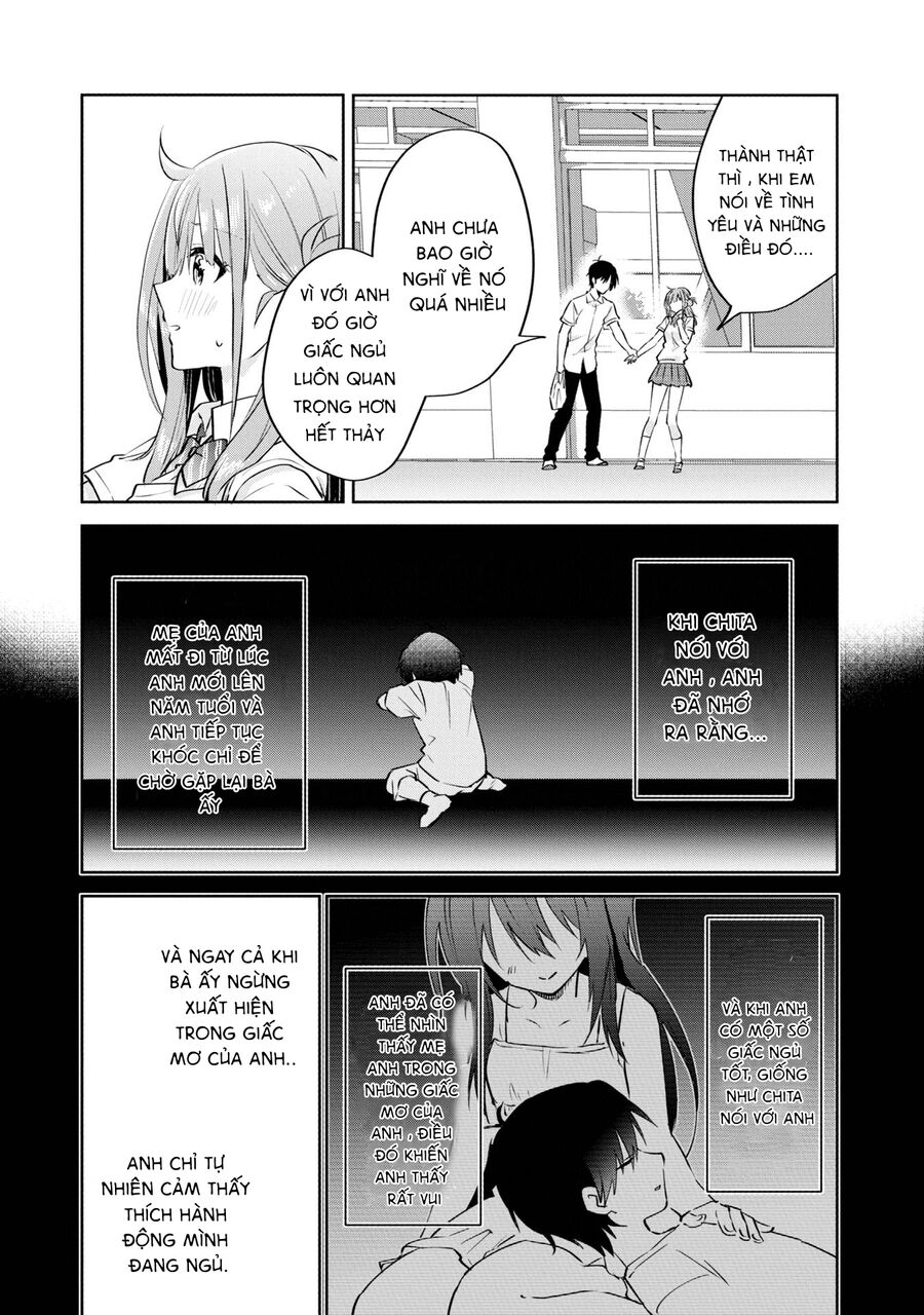 Koi Wa Iikara Nemuritai! Chap 14 - Next Chap 15