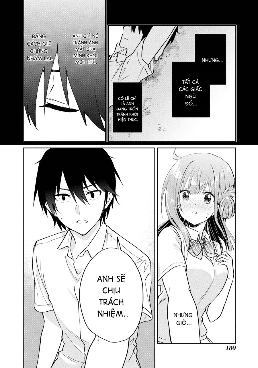 Koi Wa Iikara Nemuritai! Chap 14 - Next Chap 15