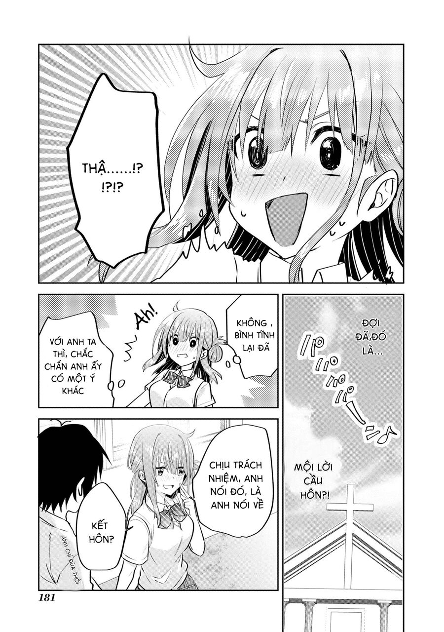 Koi Wa Iikara Nemuritai! Chap 14 - Next Chap 15