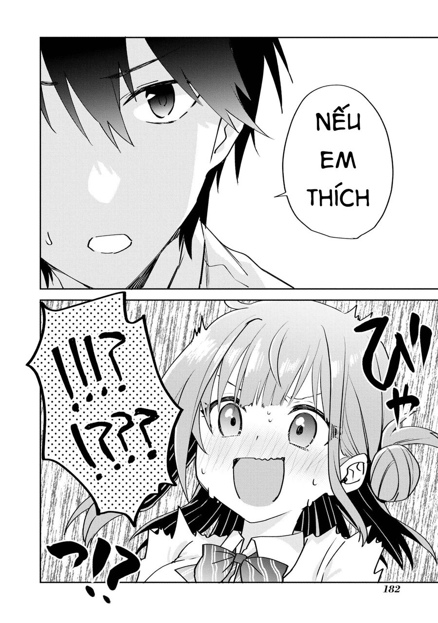 Koi Wa Iikara Nemuritai! Chap 14 - Next Chap 15