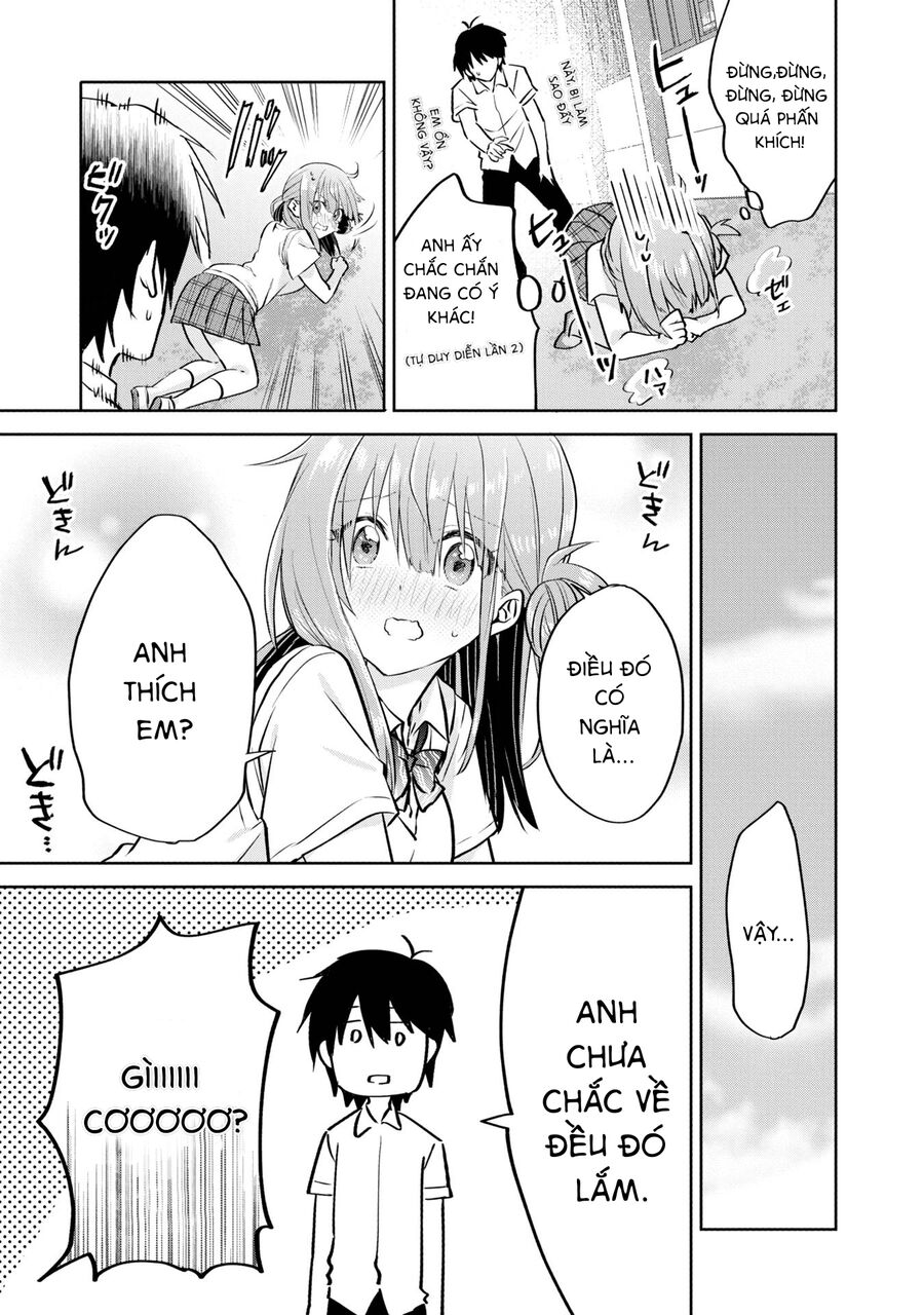 Koi Wa Iikara Nemuritai! Chap 14 - Next Chap 15
