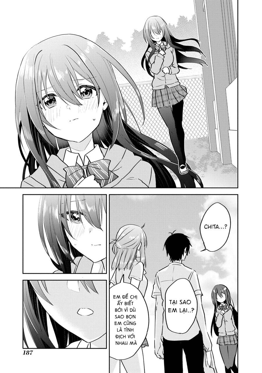 Koi Wa Iikara Nemuritai! Chap 14 - Next Chap 15
