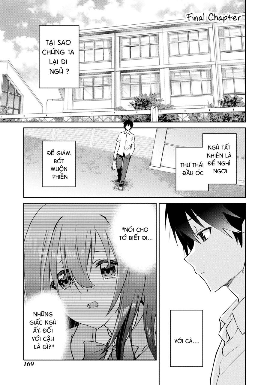 Koi Wa Iikara Nemuritai! Chap 14 - Next Chap 15
