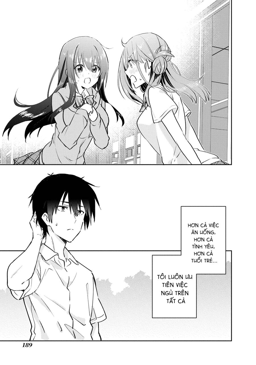 Koi Wa Iikara Nemuritai! Chap 14 - Next Chap 15