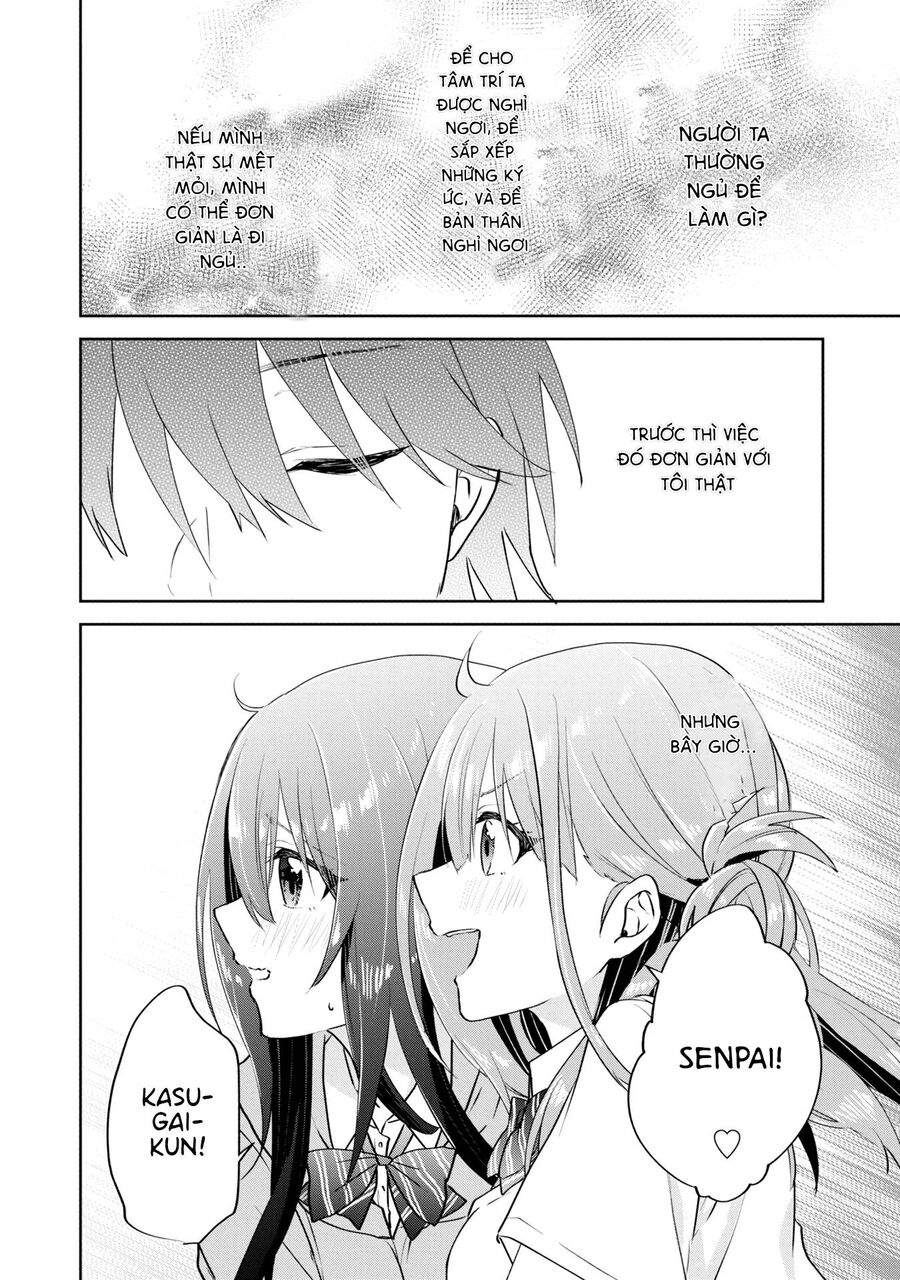 Koi Wa Iikara Nemuritai! Chap 14 - Next Chap 15