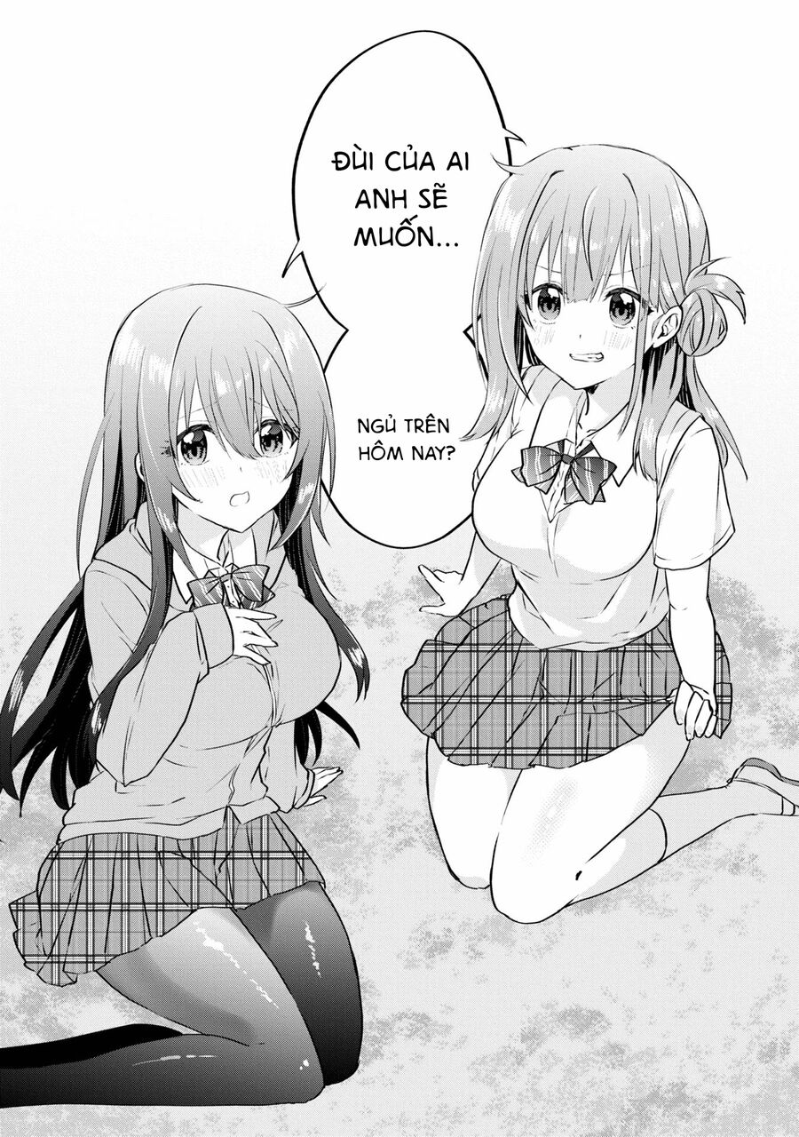 Koi Wa Iikara Nemuritai! Chap 14 - Next Chap 15