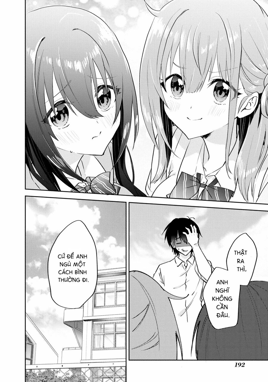 Koi Wa Iikara Nemuritai! Chap 14 - Next Chap 15