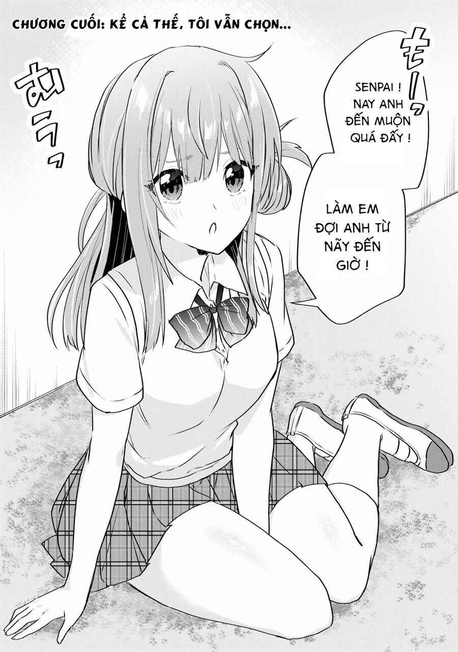 Koi Wa Iikara Nemuritai! Chap 14 - Next Chap 15