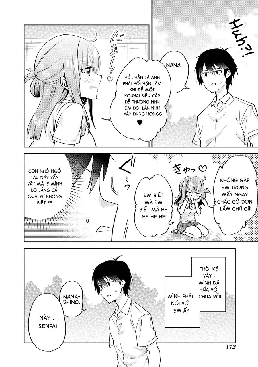 Koi Wa Iikara Nemuritai! Chap 14 - Next Chap 15
