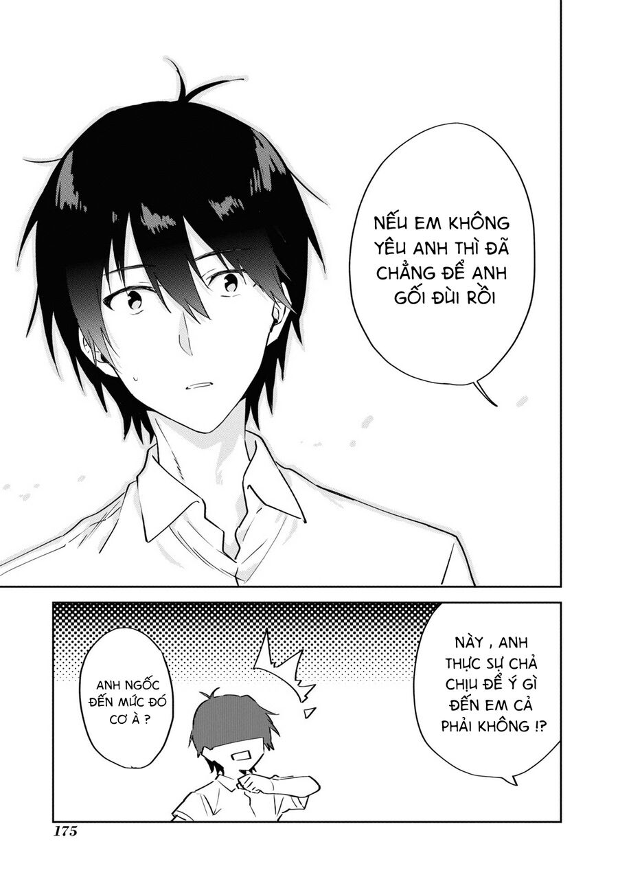 Koi Wa Iikara Nemuritai! Chap 14 - Next Chap 15