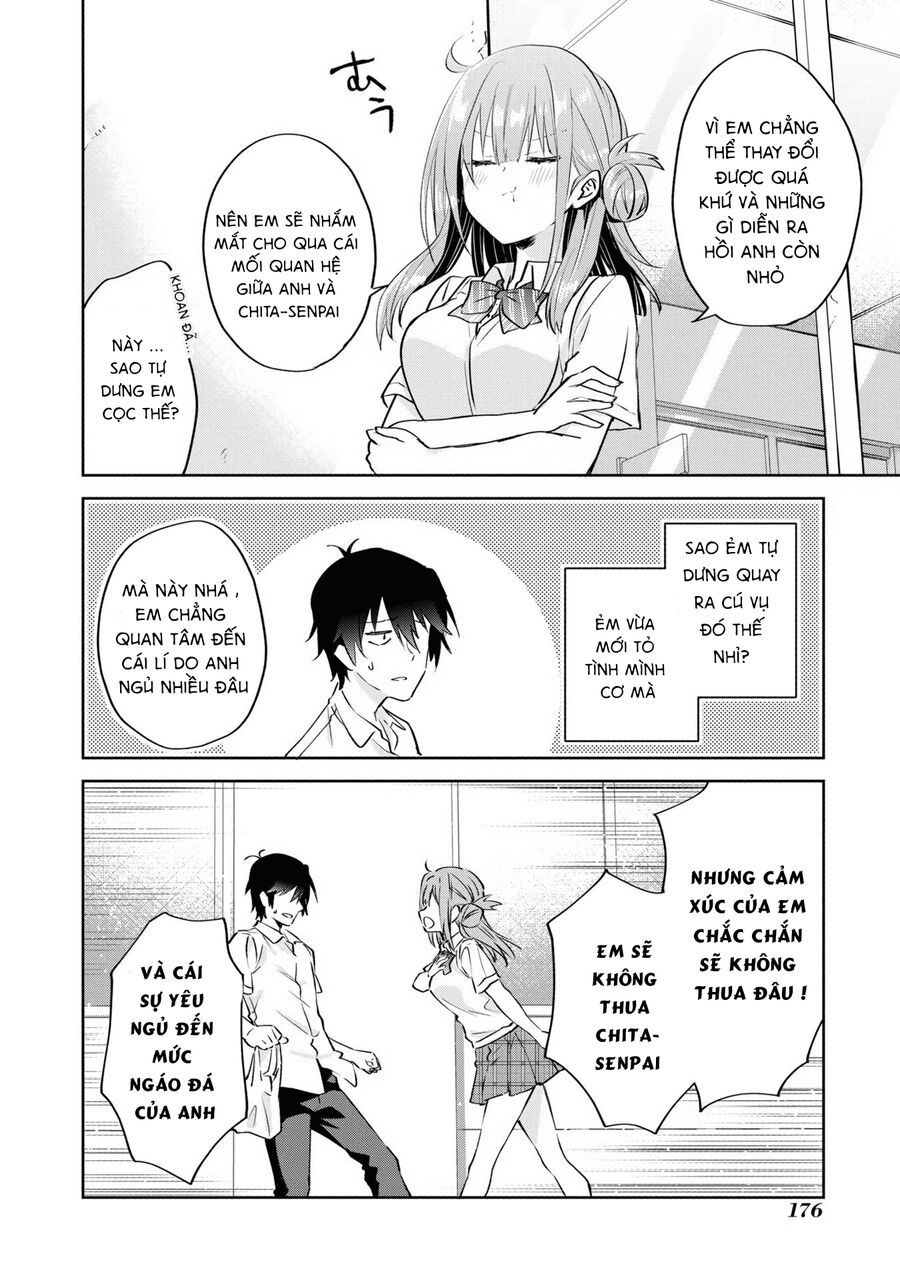 Koi Wa Iikara Nemuritai! Chap 14 - Next Chap 15