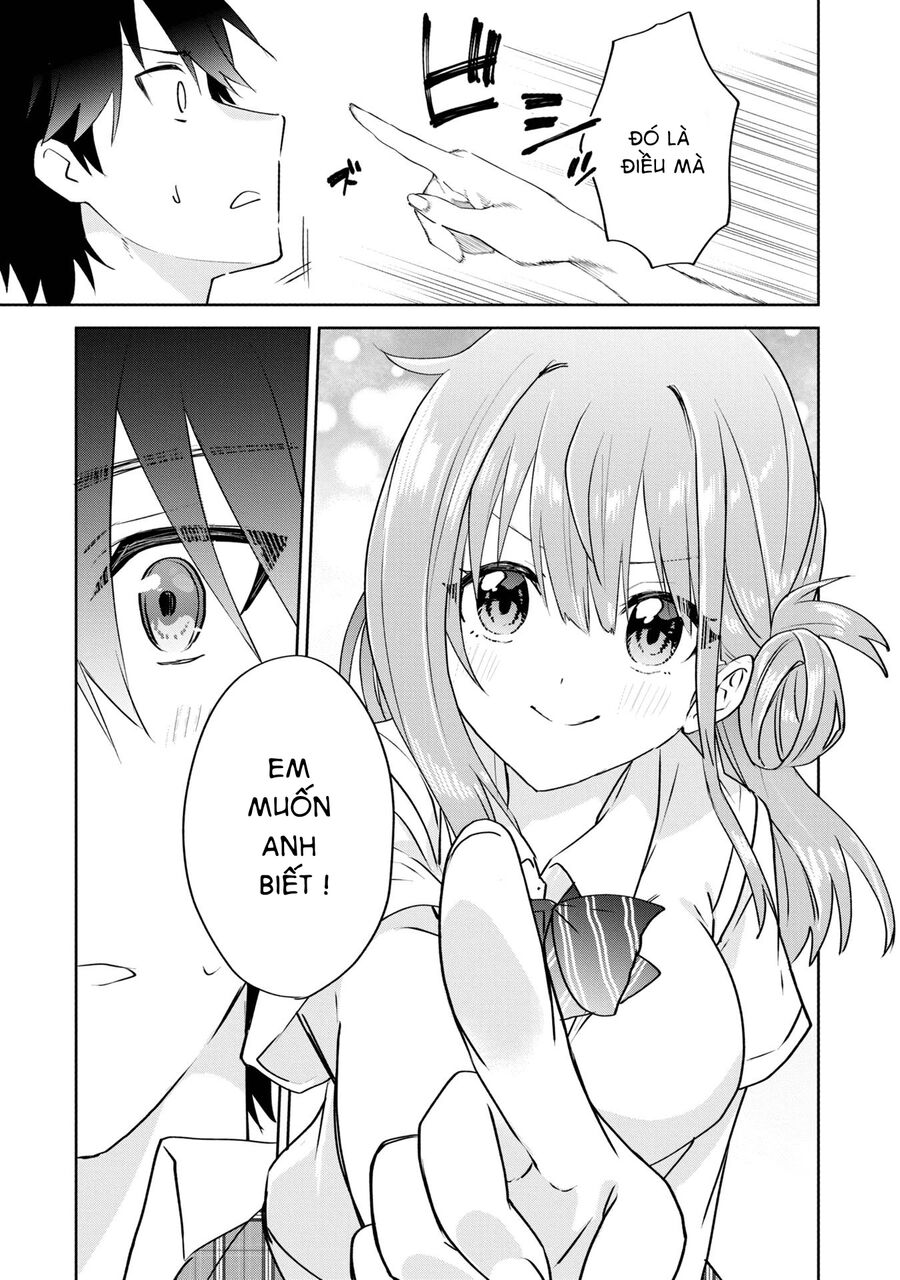 Koi Wa Iikara Nemuritai! Chap 14 - Next Chap 15