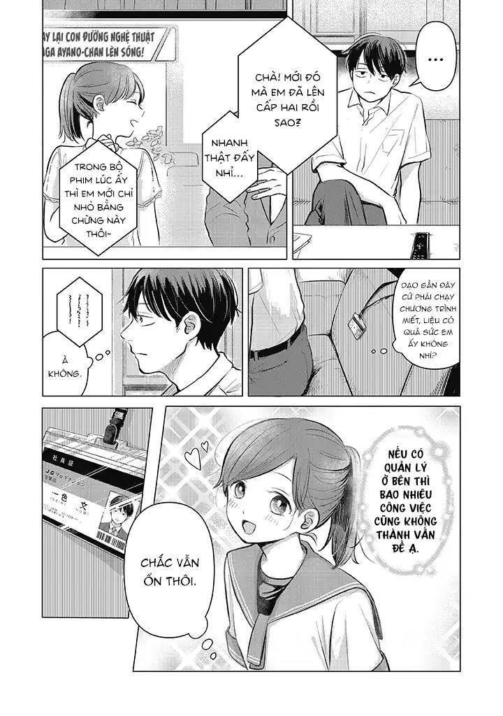 Koibumi To 13-Sai No Joyuu Chap 1 - Next Chap 2