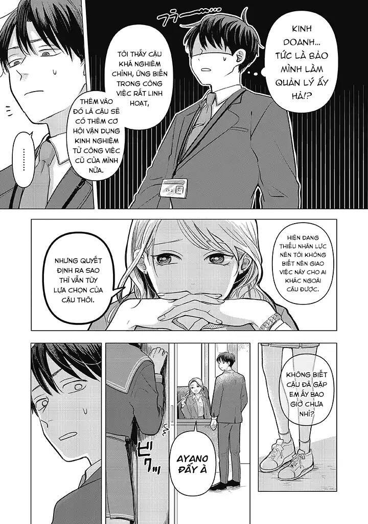 Koibumi To 13-Sai No Joyuu Chap 1 - Next Chap 2