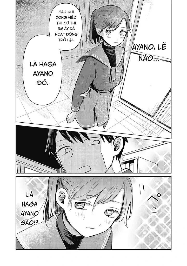 Koibumi To 13-Sai No Joyuu Chap 1 - Next Chap 2