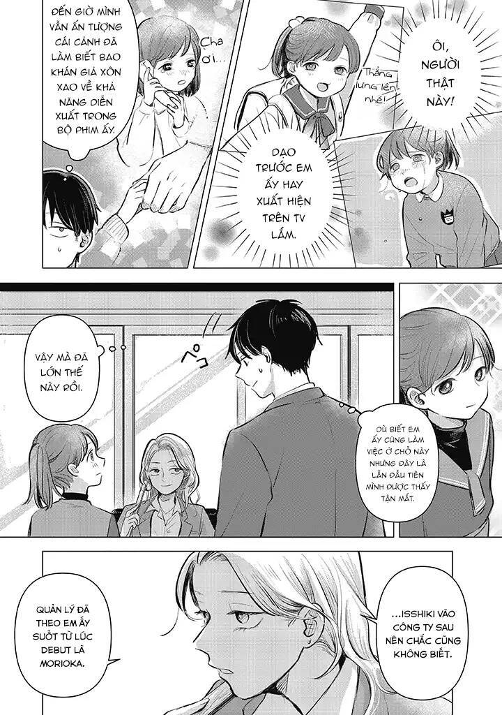 Koibumi To 13-Sai No Joyuu Chap 1 - Next Chap 2