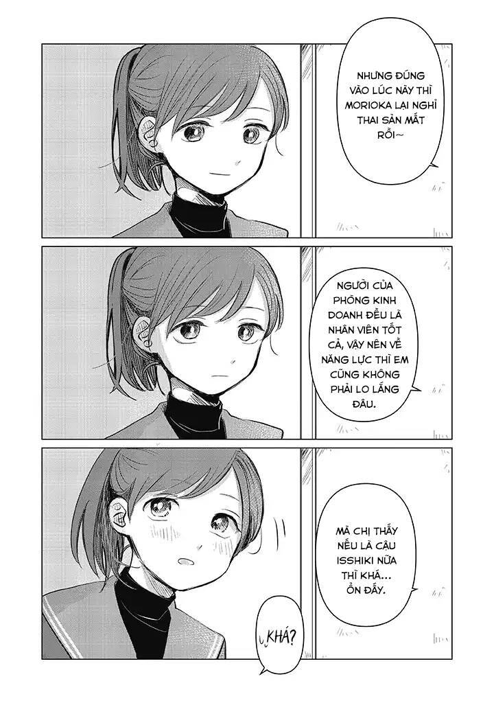 Koibumi To 13-Sai No Joyuu Chap 1 - Next Chap 2