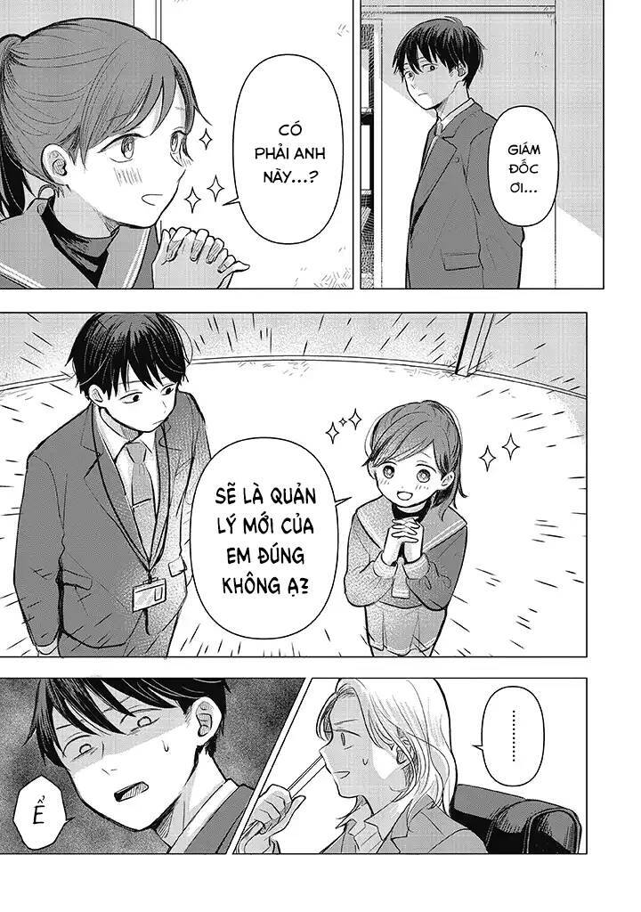 Koibumi To 13-Sai No Joyuu Chap 1 - Next Chap 2