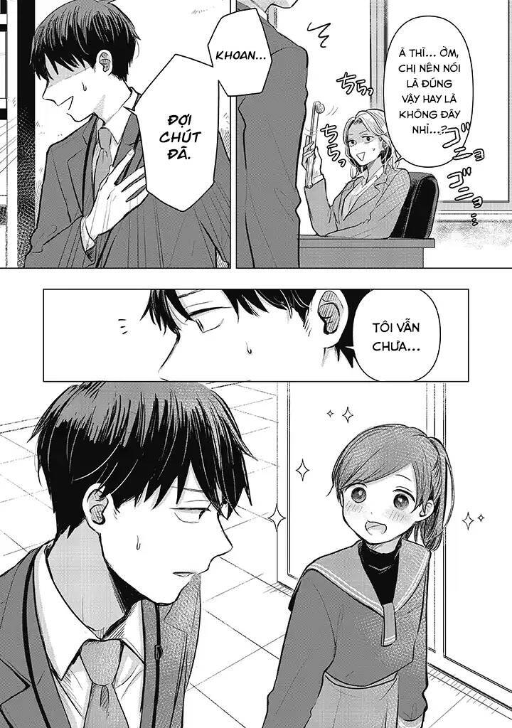 Koibumi To 13-Sai No Joyuu Chap 1 - Next Chap 2