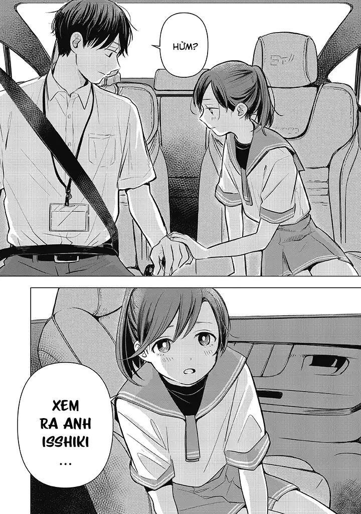 Koibumi To 13-Sai No Joyuu Chap 1 - Next Chap 2
