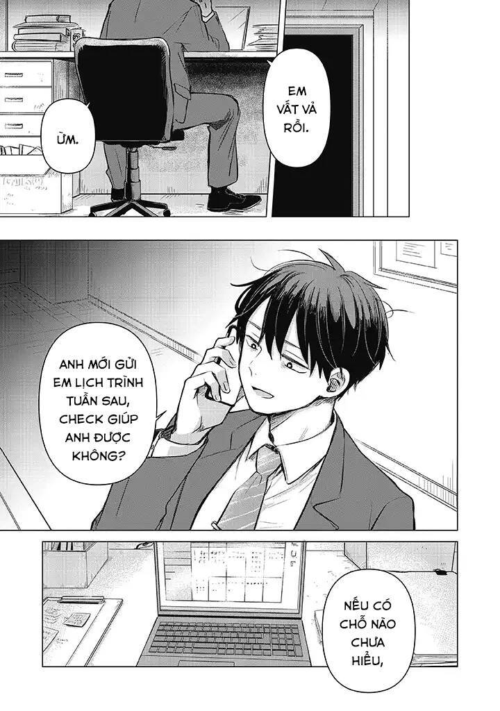 Koibumi To 13-Sai No Joyuu Chap 1 - Next Chap 2