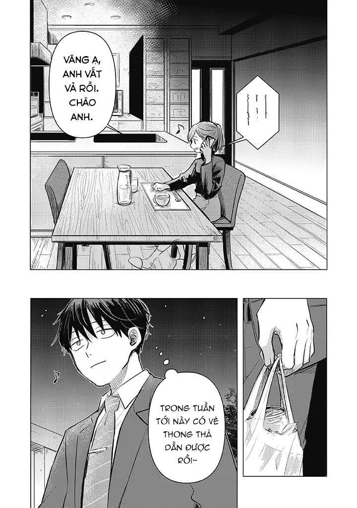 Koibumi To 13-Sai No Joyuu Chap 1 - Next Chap 2