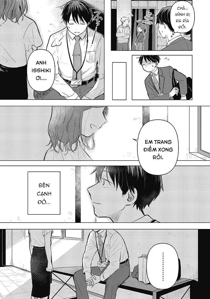 Koibumi To 13-Sai No Joyuu Chap 1 - Next Chap 2