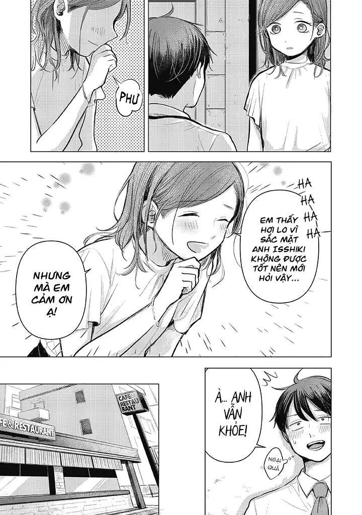 Koibumi To 13-Sai No Joyuu Chap 1 - Next Chap 2