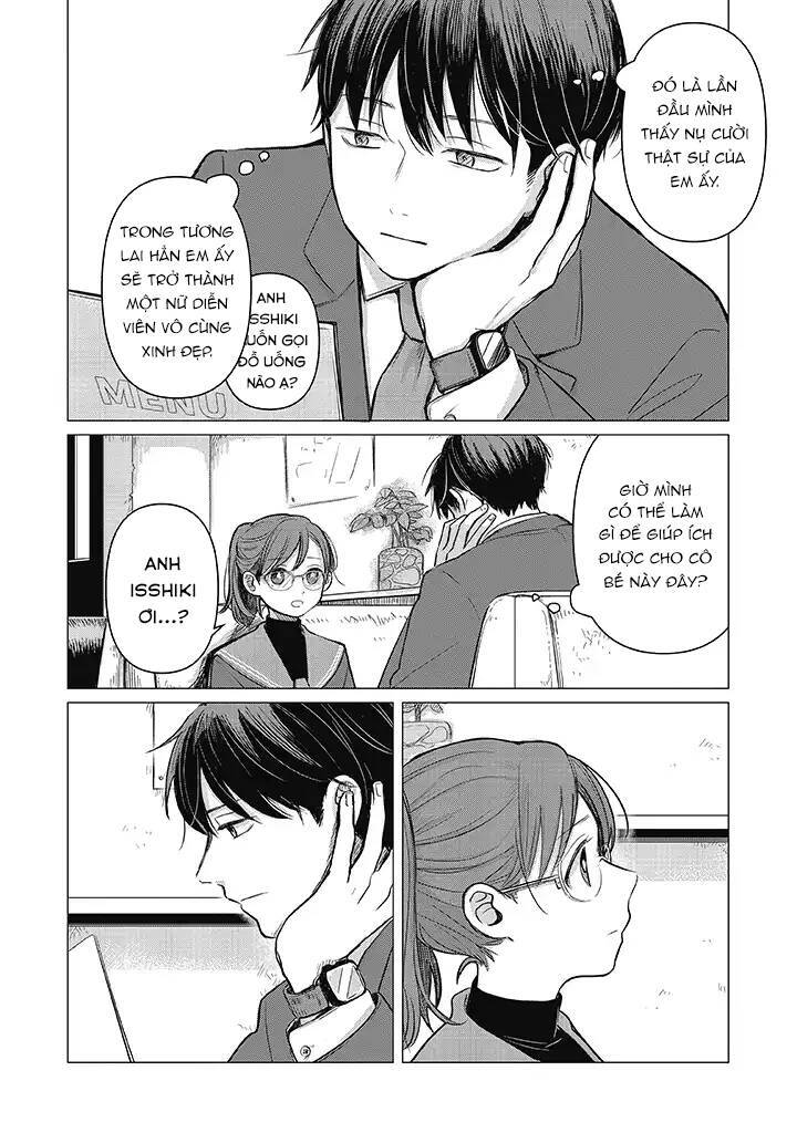 Koibumi To 13-Sai No Joyuu Chap 1 - Next Chap 2