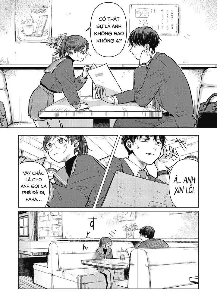 Koibumi To 13-Sai No Joyuu Chap 1 - Next Chap 2