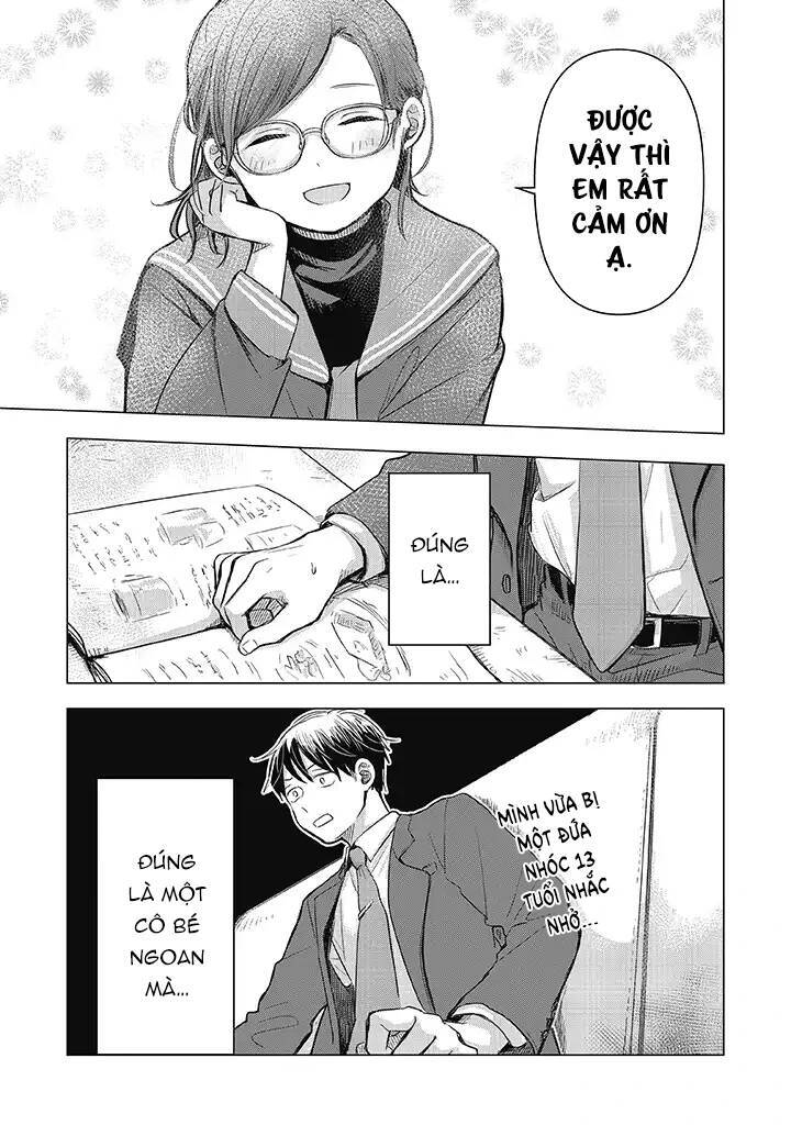 Koibumi To 13-Sai No Joyuu Chap 1 - Next Chap 2