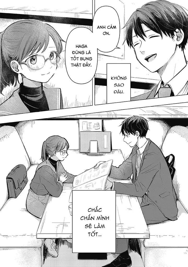 Koibumi To 13-Sai No Joyuu Chap 1 - Next Chap 2
