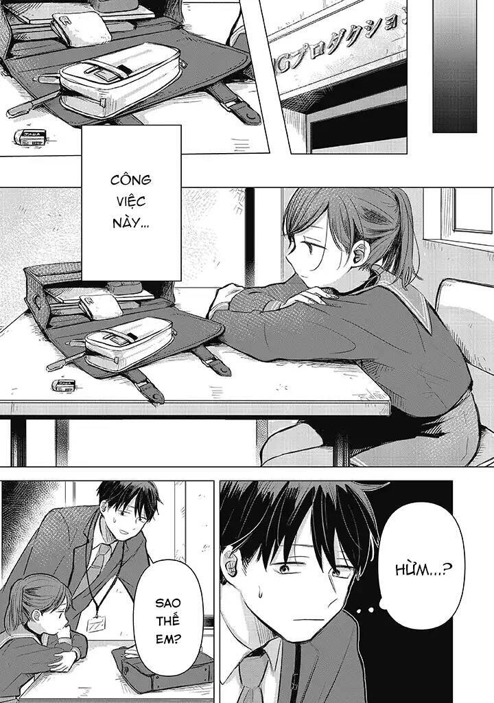 Koibumi To 13-Sai No Joyuu Chap 1 - Next Chap 2