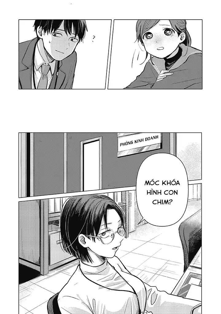 Koibumi To 13-Sai No Joyuu Chap 1 - Next Chap 2