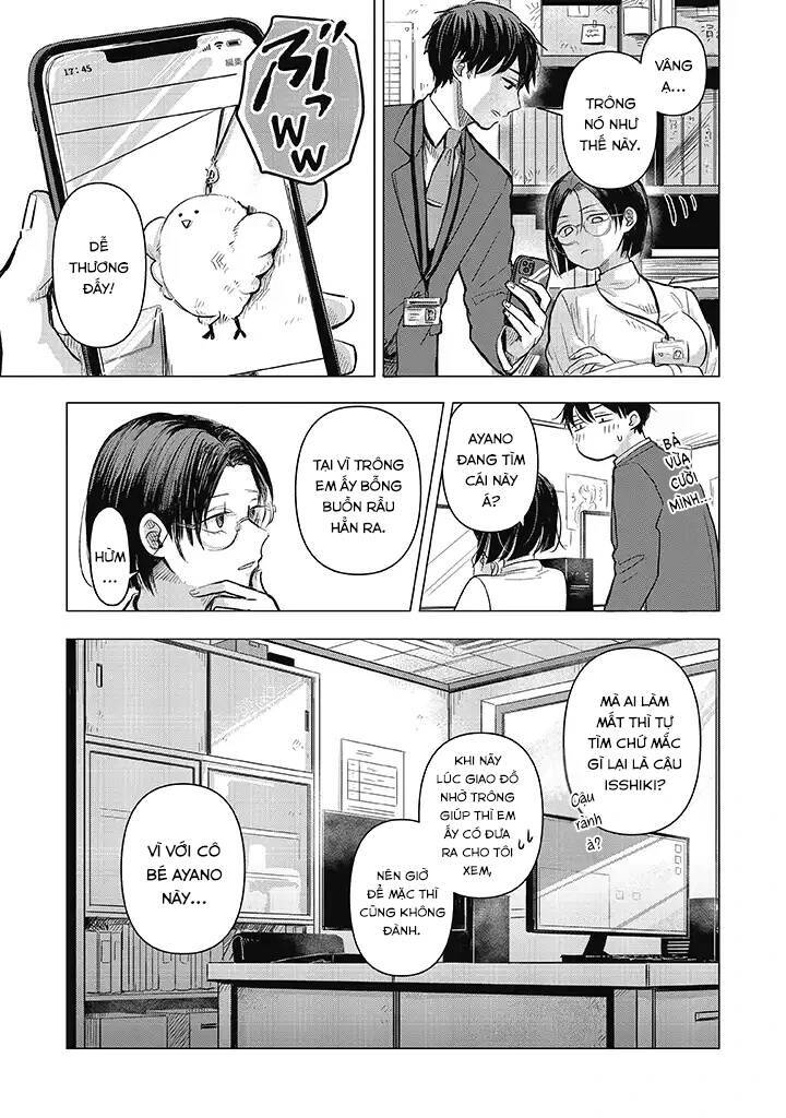 Koibumi To 13-Sai No Joyuu Chap 1 - Next Chap 2