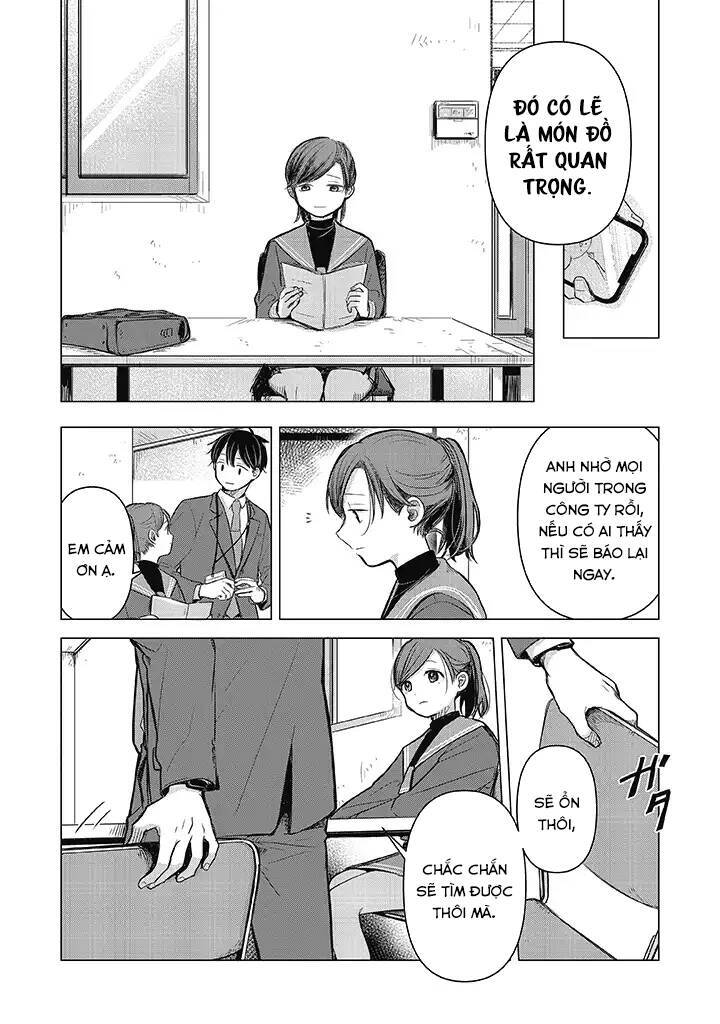 Koibumi To 13-Sai No Joyuu Chap 1 - Next Chap 2