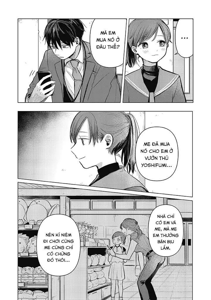 Koibumi To 13-Sai No Joyuu Chap 1 - Next Chap 2