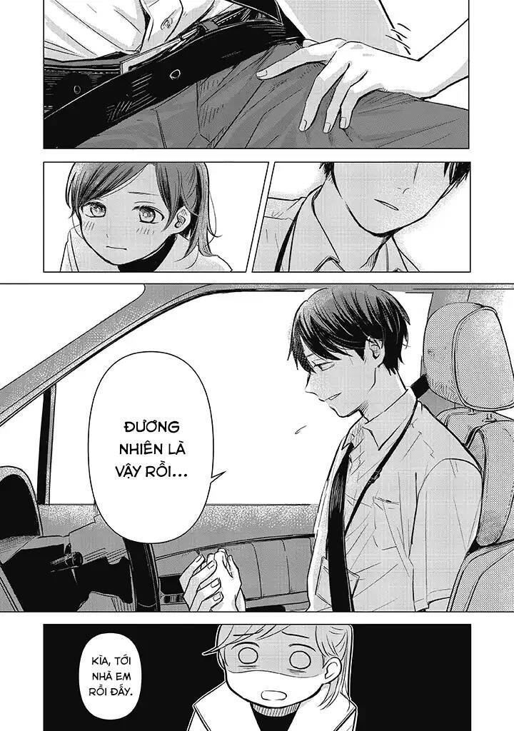 Koibumi To 13-Sai No Joyuu Chap 1 - Next Chap 2