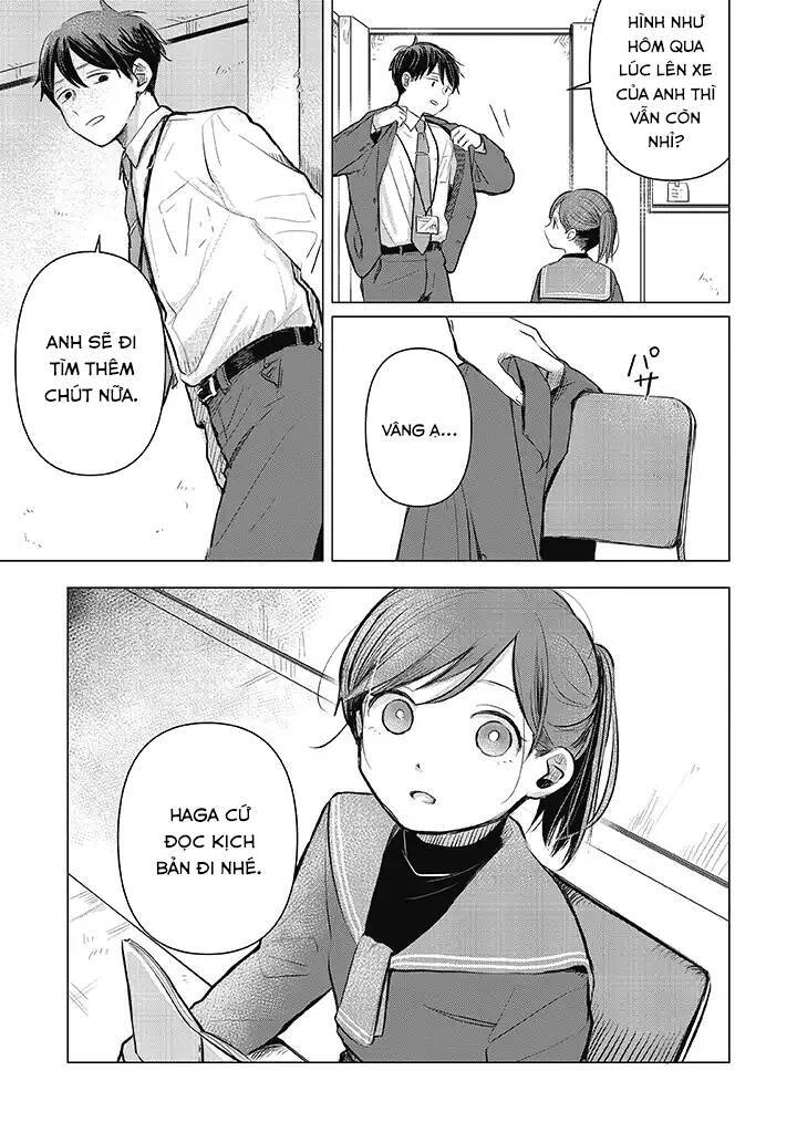 Koibumi To 13-Sai No Joyuu Chap 1 - Next Chap 2