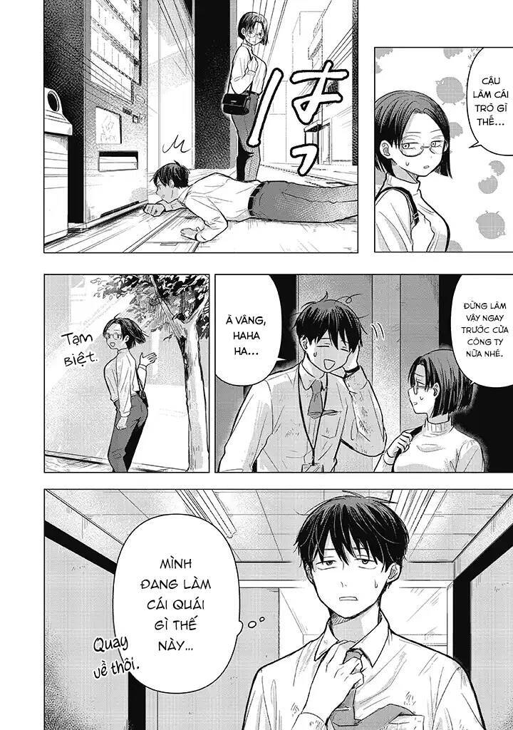 Koibumi To 13-Sai No Joyuu Chap 1 - Next Chap 2