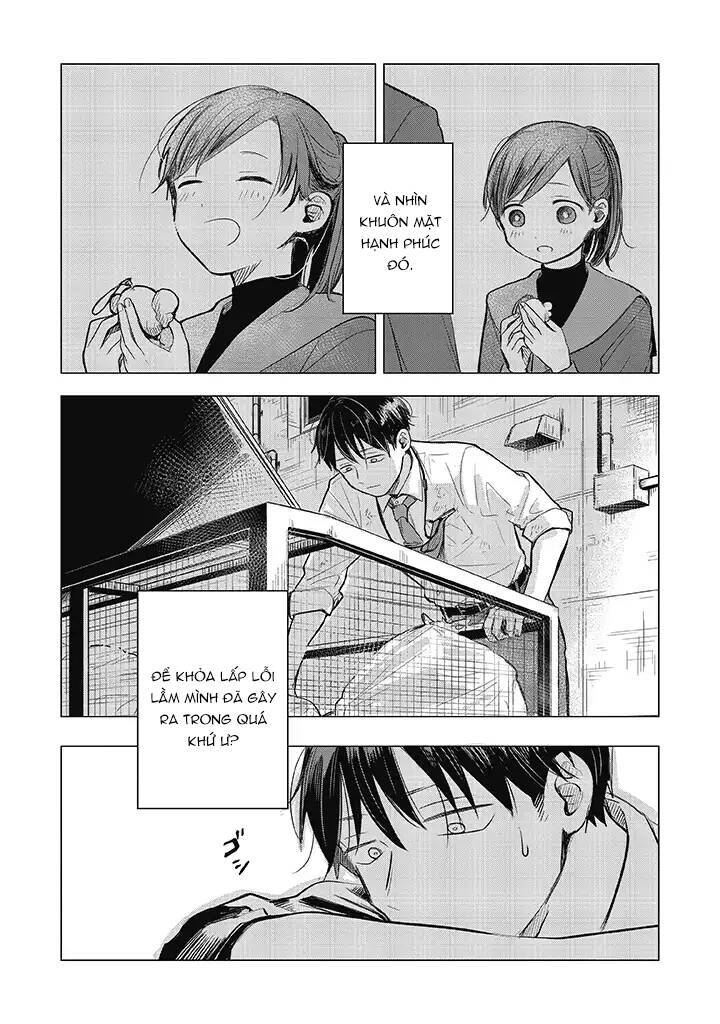 Koibumi To 13-Sai No Joyuu Chap 1 - Next Chap 2