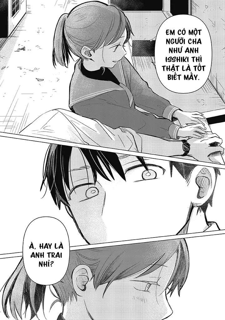 Koibumi To 13-Sai No Joyuu Chap 1 - Next Chap 2