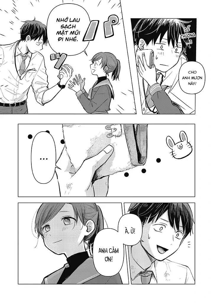 Koibumi To 13-Sai No Joyuu Chap 1 - Next Chap 2