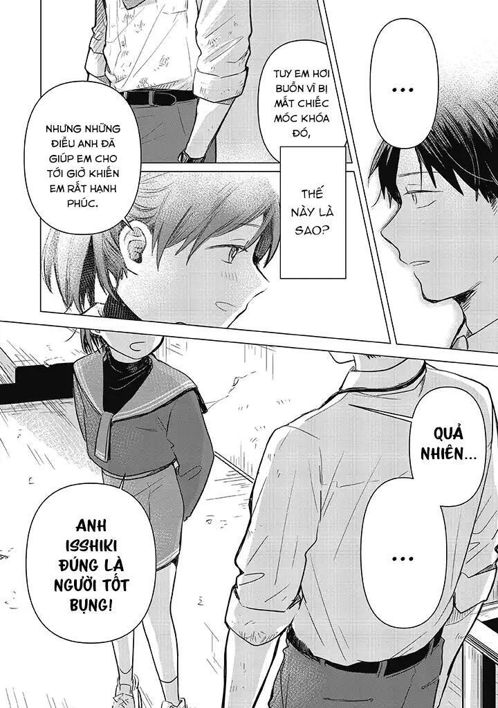 Koibumi To 13-Sai No Joyuu Chap 1 - Next Chap 2