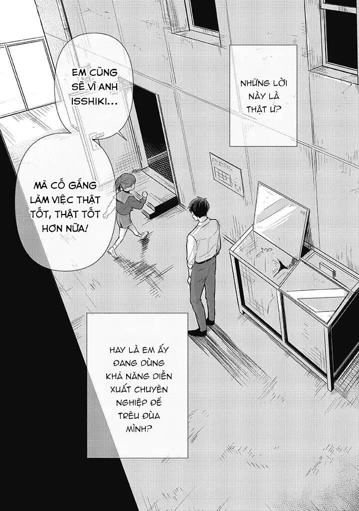 Koibumi To 13-Sai No Joyuu Chap 1 - Next Chap 2